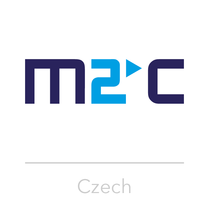 M2C logo